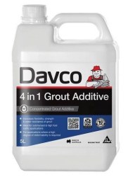 Davco 4 In 1 Grout Additive